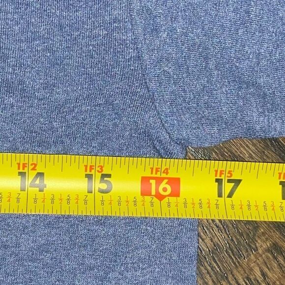 Kids 8/10 T Shirt Star Wars Retro Space Invaders Heathered Blue - Picture 8 of 8